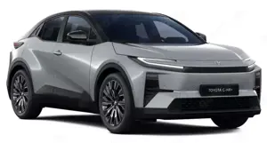 Toyota C-HR + Lounge Klima Kamera Sitzhzg Tempomat