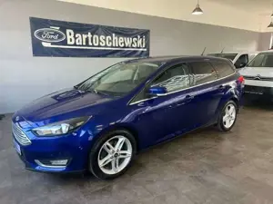 Ford Focus Titanium