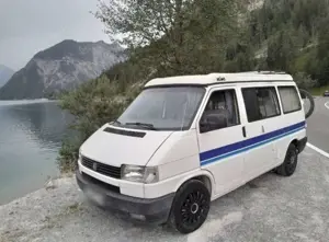 Volkswagen T4 Volkswagen VW T4 Bulli REIMO Camper-Van Wohnmobil