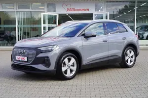 Audi Q4 e-tron 35 LED Android Apple Sitzheizung PDC