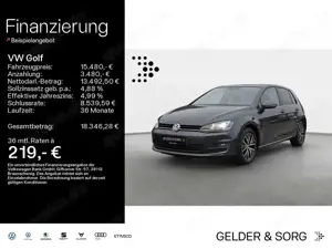 Volkswagen Golf 2.0 TDI Allstar *SHZ*PDC*Bi-XENON*Winterpak