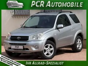Toyota RAV 4 SOL 3türig 4x4 AUTOMATIK kein Rost TOP