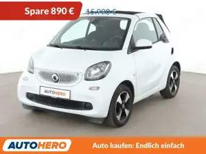 smart forTwo 1.0 Basis passion Aut.*TEMPO*PDC*SHZ*BLUETOOTH*