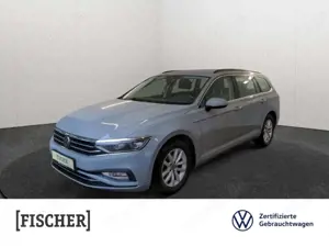 Volkswagen Passat Variant 2.0TDI DSG Business Matrix Navi AHK Rear View