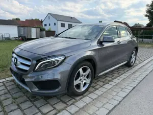 Mercedes-Benz GLA 200 d 4M DCT AMG Line BI-Xenon Navi Offroadp Kam