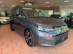 Volkswagen Caddy Style Heckflügeltüren