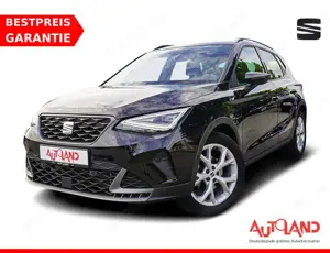 SEAT Arona 1.0 TSI FR Virtual Cockpit LED Navi Kamera