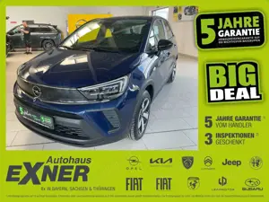 Opel Crossland 1.2 EDITION LED+SpurH+Bluetooth+Klima