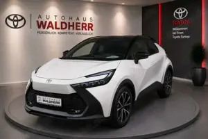 Toyota C-HR 2.0 Hybrid Team Deutschland PlugIn Technik Paket