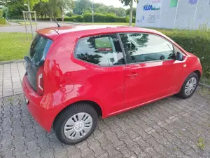 Volkswagen up! ASG move