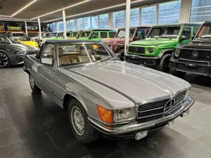 Mercedes-Benz SL 280 W107 Veteran Oldtimer Hardtop Original 39'000 KM garantiert