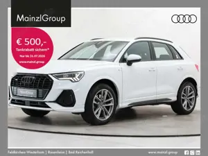 Audi Q3 45 TFSI quattro S tronic S line Kam. AHK SHZ