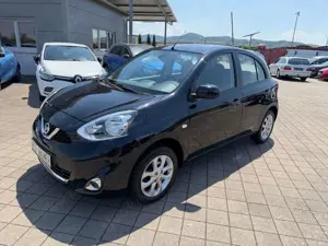 Nissan Micra 1.2 Acenta KLIMAAUTOM