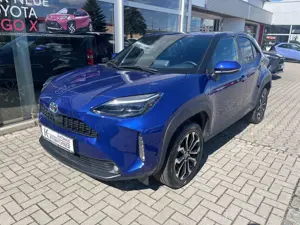 Toyota Yaris Cross Hybrid 1.5 VVT-i AWD-i Team Deutschland *Smart Connect + Winter Paket*