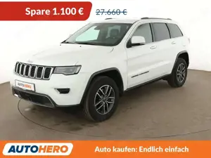 Jeep Grand Cherokee 3.0 CRD Limited Aut.*NAVI*BiXENON*TEMPO*CAM*