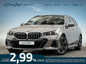BMW 520 d xDrive Tour M-Sport AHK PANO Sitzlüft HK