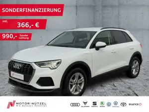 Audi Q3 45 TFSI e S-TRONIC LED+NAVI+2xPDC+GRA+SHZ