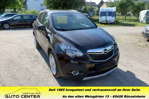 Opel Mokka Mokka Diesel 1.6 CDTI  4x4 Innovation - el. Glasschiebedach - Navigation - AHK abnehmbar