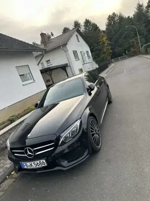 Mercedes-Benz C 180 C 180 AMG Line