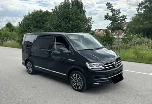 Volkswagen T6 Multivan DSG DYN ALLRAD AHK LED ACC SIDE HIGHLINE