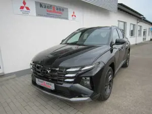 Hyundai TUCSON 1.6T-GDi 4WD Black Edition