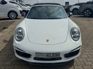 Porsche 991 Carrera Cabrio *CHRONO* SPORTABGAS*TECHART