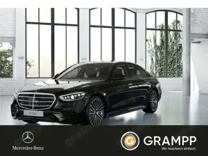 Mercedes-Benz S 350 d 4M L AMG Exclusiv/Fahrassi/Pano/HUD/Air