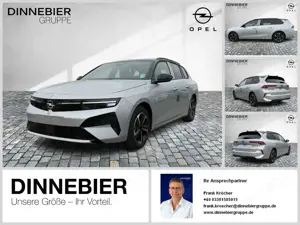 Opel Astra ST Hybrid GS *KAMERA+PDC+ALLWETTER+LED*