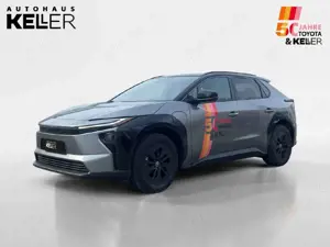 Toyota bZ4X BEV 252kW 4x4 Lounge 2xKlima 360 4xSHZ ACC