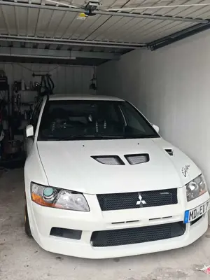 Mitsubishi Lancer Evo Evolution VII