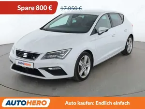 SEAT Leon 2.0 TSI FR Aut.*NAV*LED*ACC*PDC*SHZ*BLUETOOTH*