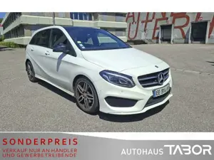 Mercedes-Benz B 200 B 200d Aut AMG Line Pano LED ParkAss Nav RFK 18"