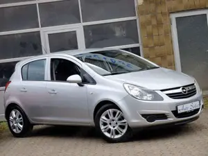 Opel Corsa 1.2 Enjoy- 1.Hd - Klima - 35Tkm - Scheckh.