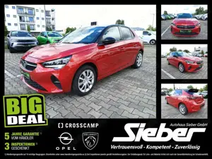 Opel Corsa F 1.2 Turbo Edition AUT DynLicht LED SHZ