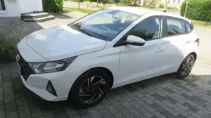 Hyundai i20 i20 blue 1.2Pure