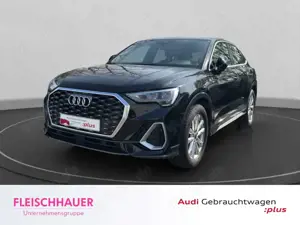 Audi Q3 Sportback 35 TDI S line Navi+LED+Kamera+APP+ACC+So