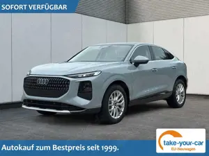 Audi Q3 Sportback NAVI+KAMERA+PANO+AHK+PDC+EL. HECKKL.+...