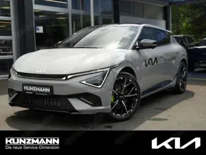 Kia EV6 GT 84 kWh AWD Glasdach Sitzklima 360° HUD