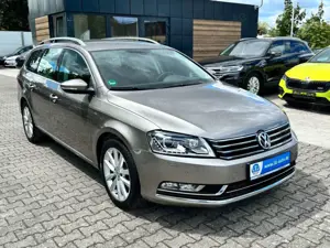 Volkswagen Passat Variant 2.0 TDI 4MOT Highline