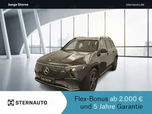 Mercedes-Benz EQB 350 EQB 350 4M AMG Line Advanced RüCam Sitzheizung