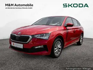 Skoda Scala 1.0 TSI Ambition NAVI KAM TEMPOMAT SHZ