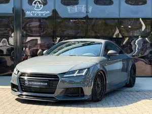 Audi TT Coupe 2.0 TFSI S-Line/ALCANTARA/Cockpit