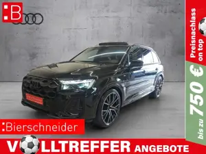 Audi Q7 50 TDI qu. S line HD MATRIX 22 BO PANO AHK LUFT 3