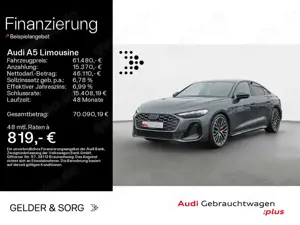 Audi A5 e-hybrid qu. S line Matrix*BO*Pano