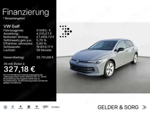 Volkswagen Golf 1.5 eTSI Energy |RFK|LED|NAVI|ACC|5J.G.|