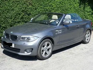 BMW 118 1er Cabrio 118i Cabrio