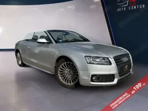 Audi A5 Cabrio/ S-Line 2x/BO/Leder/6 Gang
