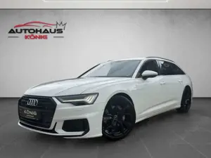 Audi A6 Avant 50 TDI quattro S Line*Black*HD*BO3D*