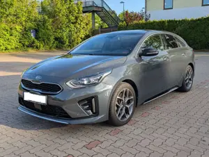 Kia ProCeed / pro_cee'd ProCeed 1.4 T-GDI *SHZ PDC R-Kam Navi*