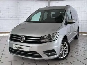 Volkswagen Caddy Maxi Highline BMT/LMF/Kamera/Scheckheft, AHK